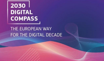 Naše digitalno desetletje: Komisija začrtala pot k digitalno opolnomočeni Evropi do leta 2030