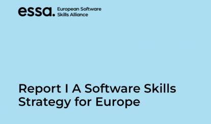 ESSA predstavlja Software Skills Strategy